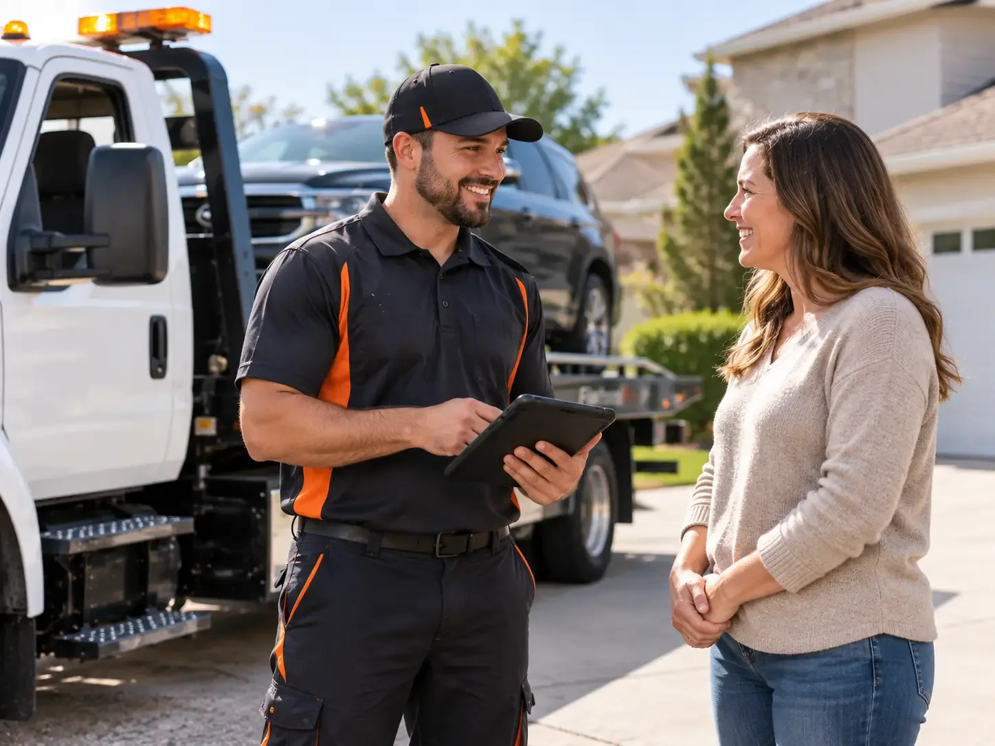 Flatbed Towing Simon, WV FAQs